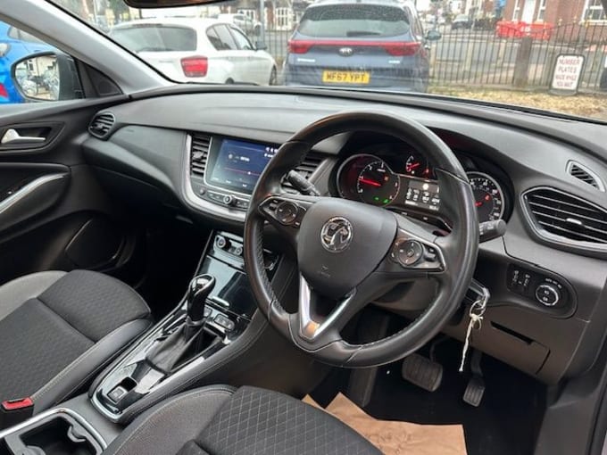 2019 Vauxhall Grandland X