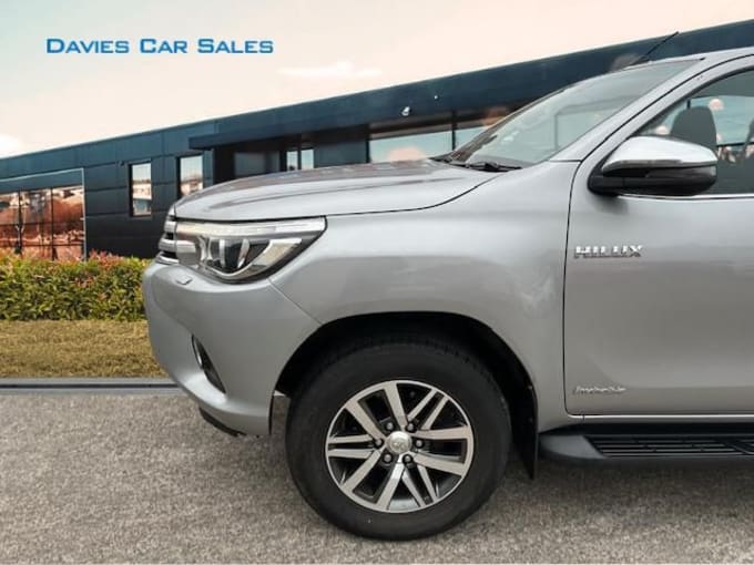 2018 Toyota Hilux