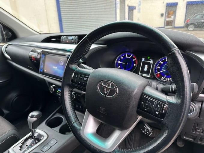 2018 Toyota Hilux