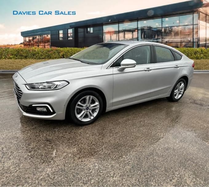 2019 Ford Mondeo