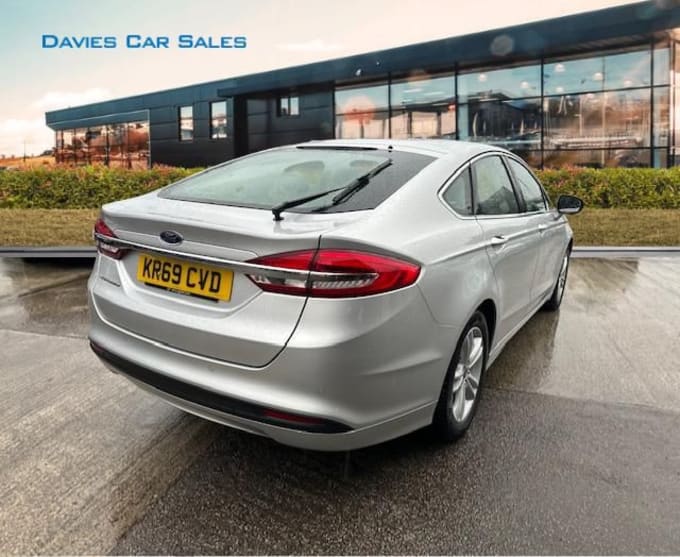 2019 Ford Mondeo