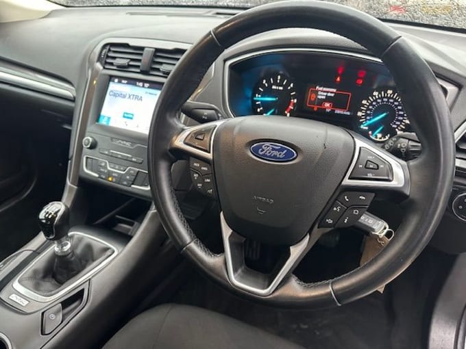 2019 Ford Mondeo