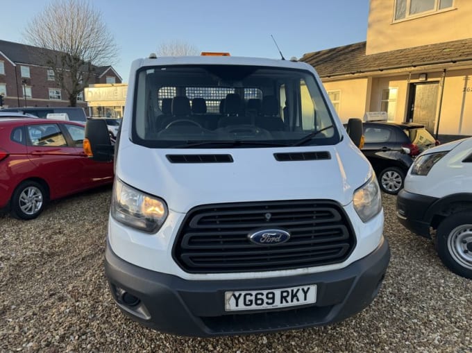 2019 Ford Transit