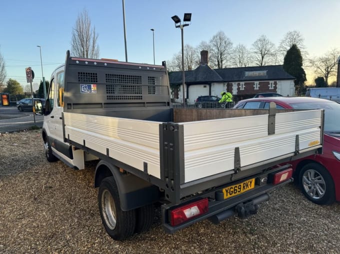 2019 Ford Transit