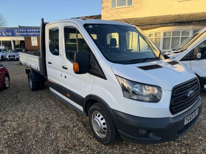 2019 Ford Transit