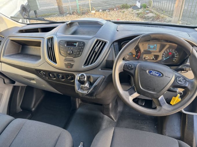 2019 Ford Transit