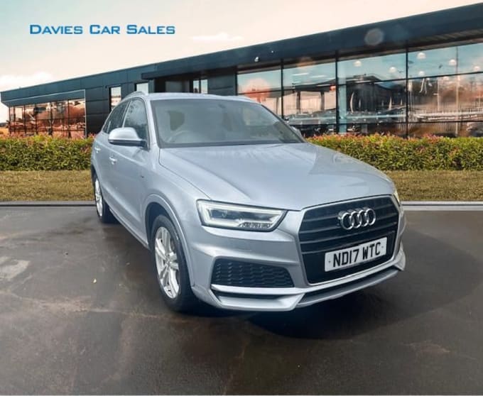 2017 Audi Q3