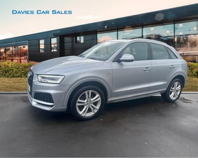 2017 Audi Q3