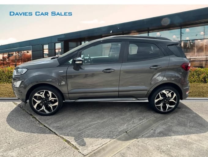 2018 Ford Ecosport