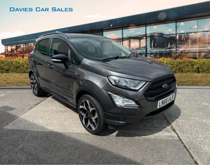 2018 Ford Ecosport