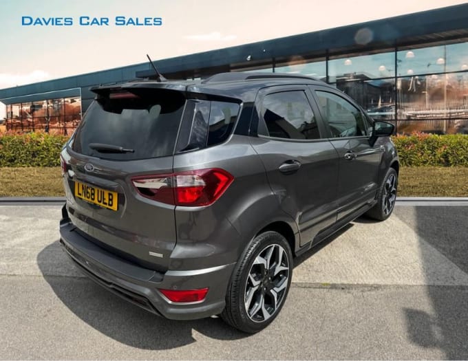 2018 Ford Ecosport