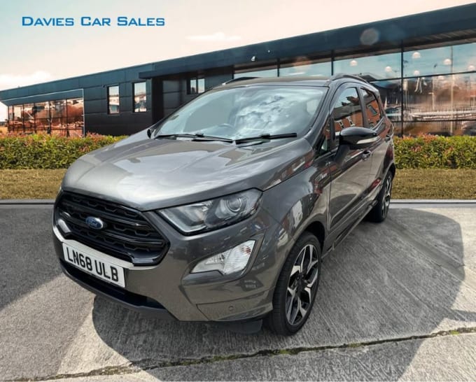 2018 Ford Ecosport