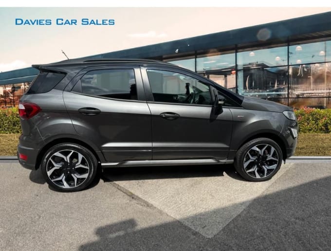 2018 Ford Ecosport