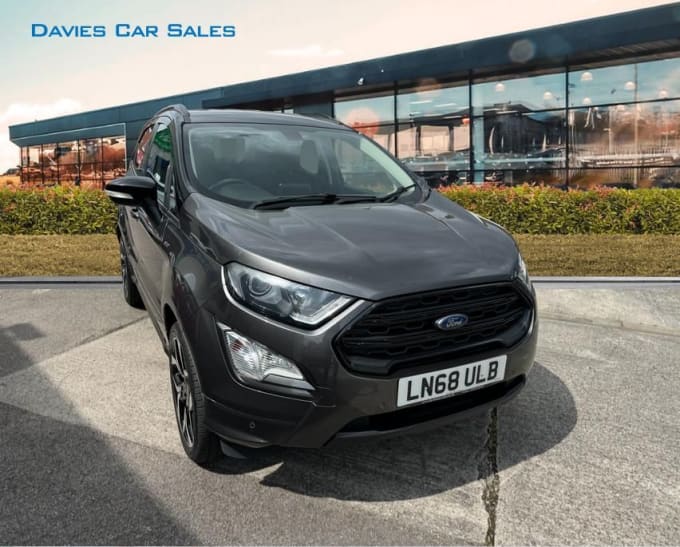 2018 Ford Ecosport