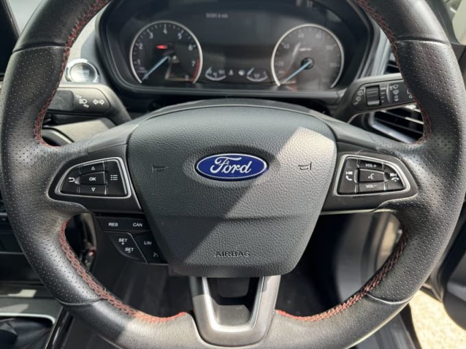 2018 Ford Ecosport