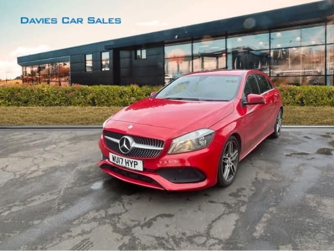 2024 Mercedes-benz A-class