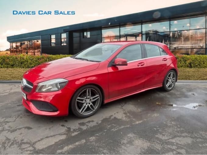 2024 Mercedes-benz A-class