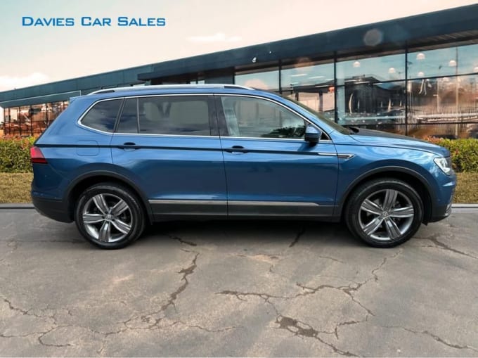 2024 Volkswagen Tiguan Allspace