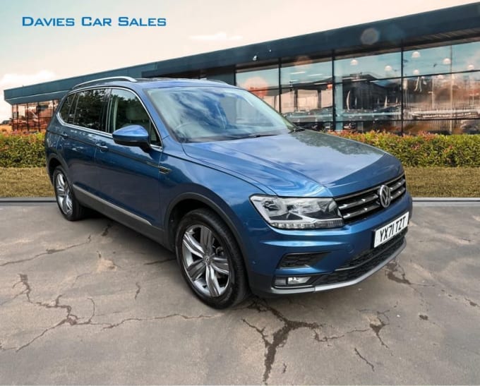 2024 Volkswagen Tiguan Allspace