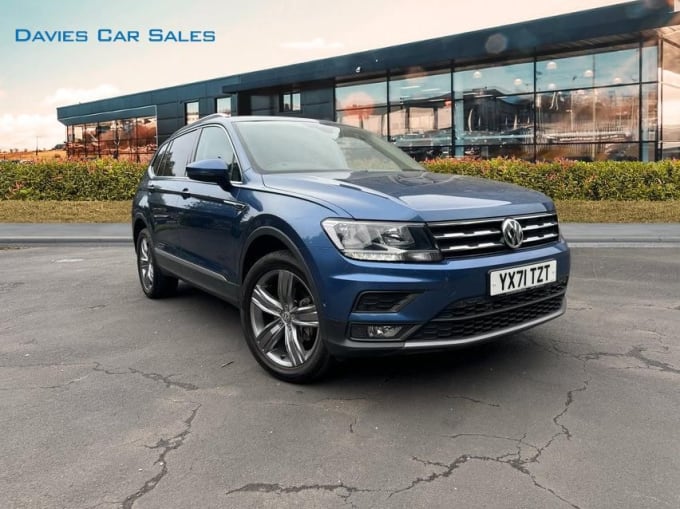 2024 Volkswagen Tiguan Allspace