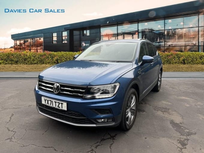 2024 Volkswagen Tiguan Allspace