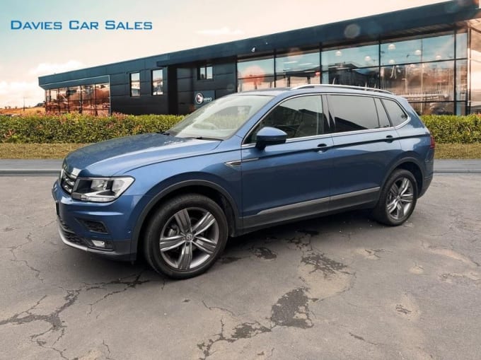 2024 Volkswagen Tiguan Allspace