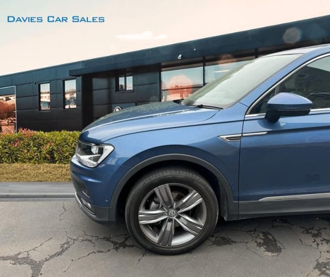 2024 Volkswagen Tiguan Allspace