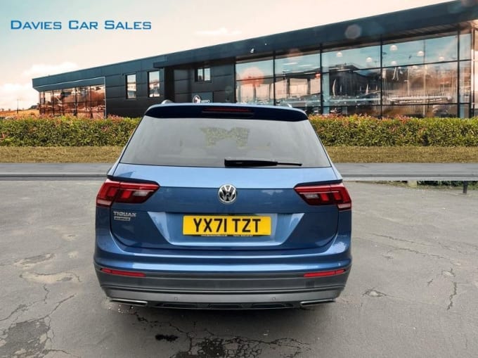 2024 Volkswagen Tiguan Allspace