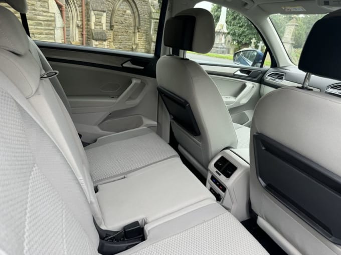 2024 Volkswagen Tiguan Allspace