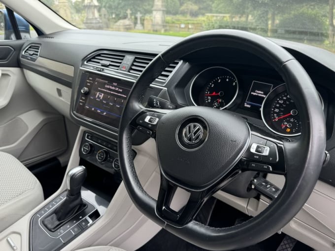 2024 Volkswagen Tiguan Allspace