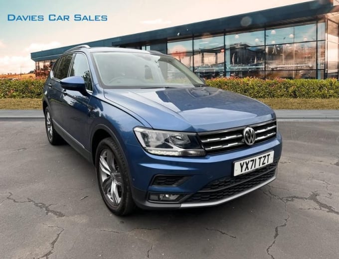 2024 Volkswagen Tiguan Allspace