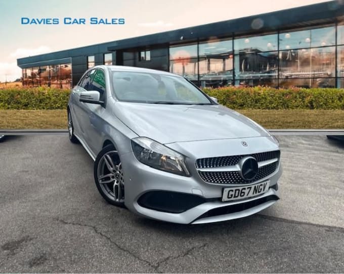 2024 Mercedes-benz A-class