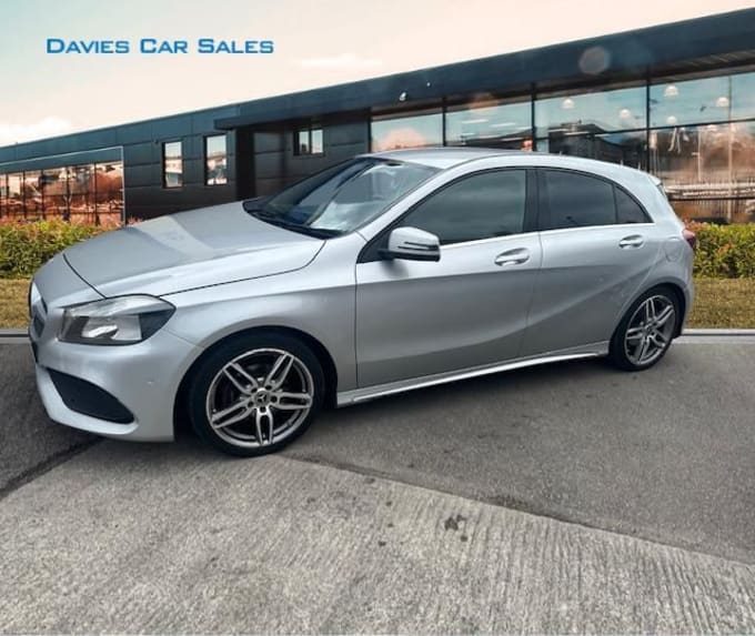 2024 Mercedes-benz A-class