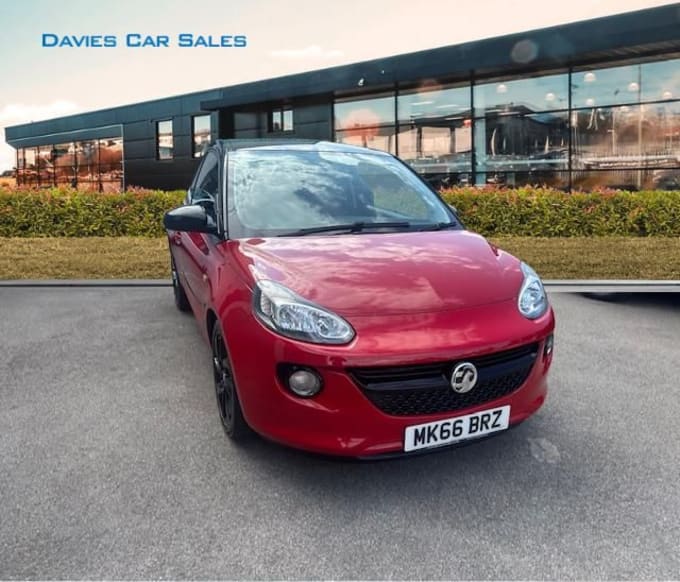 2024 Vauxhall Adam