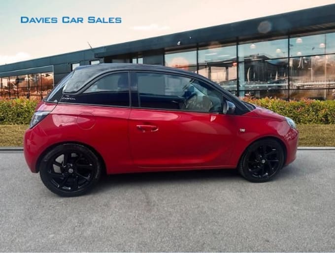 2024 Vauxhall Adam