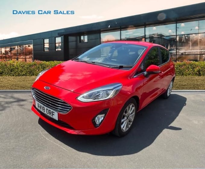 2025 Ford Fiesta