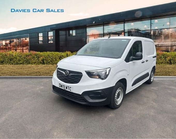 2024 Vauxhall Combo