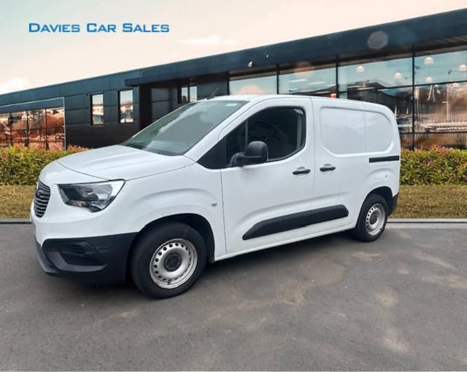 2024 Vauxhall Combo