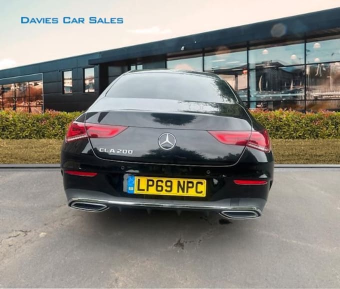 2024 Mercedes-benz Cla