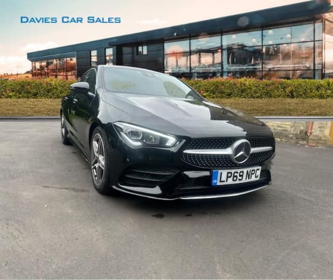 2024 Mercedes-benz Cla