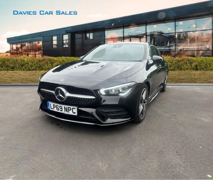 2024 Mercedes-benz Cla