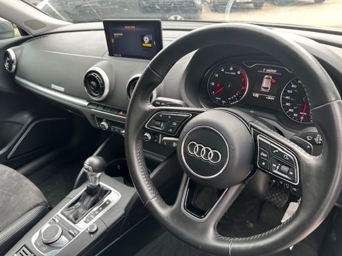 2024 Audi A3