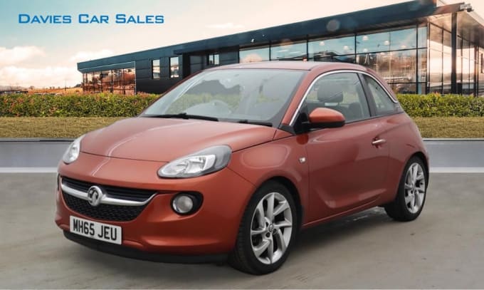 2024 Vauxhall Adam