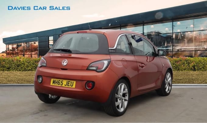 2024 Vauxhall Adam