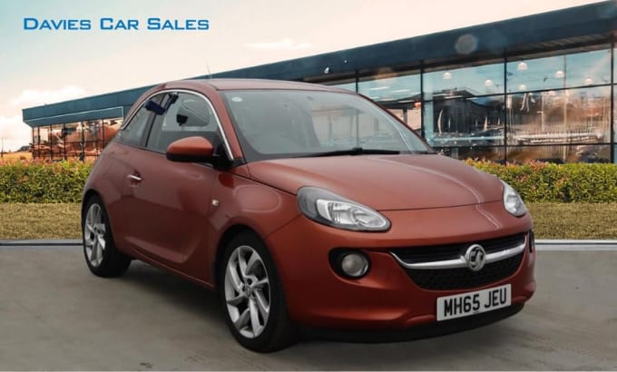 2024 Vauxhall Adam