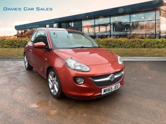 2025 Vauxhall Adam