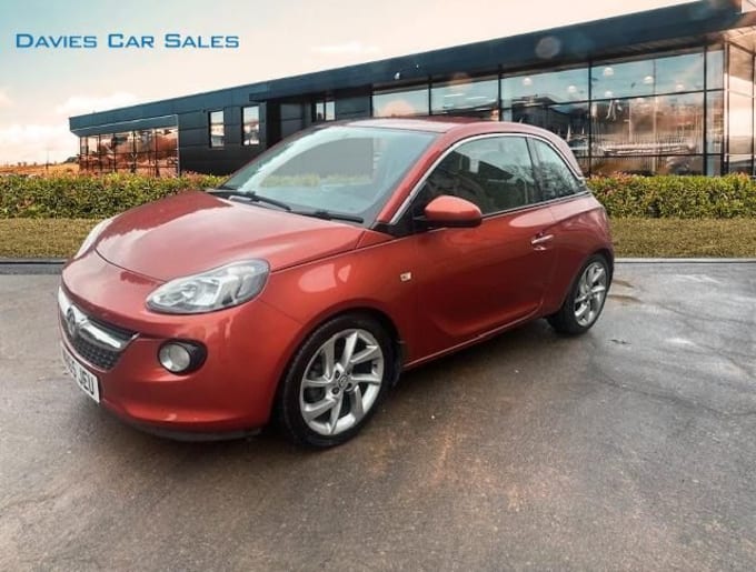 2025 Vauxhall Adam