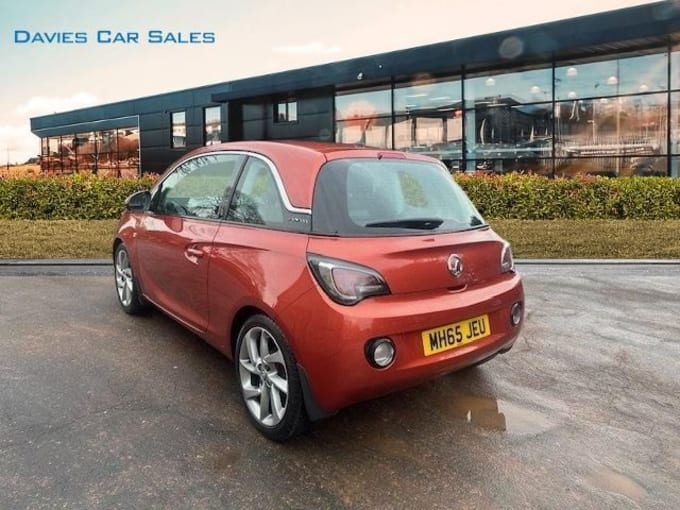 2025 Vauxhall Adam