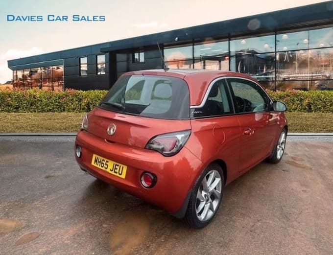 2025 Vauxhall Adam