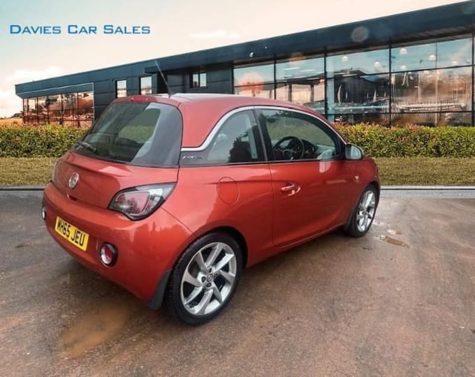 2025 Vauxhall Adam